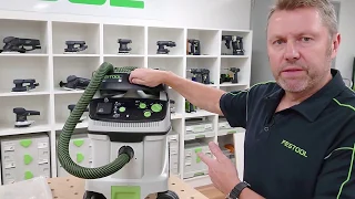 Complete guide to Festool CT 26/36 M Class dust extractors