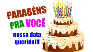 PARABÉNS PRA VOCÊ NESSA DATA QUERIDA - Vaneyse