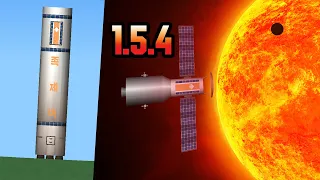 Is Sun hot now? | SFS 1.5.4