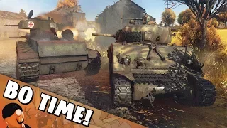 War Thunder - M4 748 (a) "Herman The German Sherman"