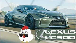 2024 Lexus LC500, The luxury we all desire