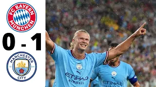 Bayern munich vs Manchester City 0−1 - Extеndеd Hіghlіghts & All Gоals HD