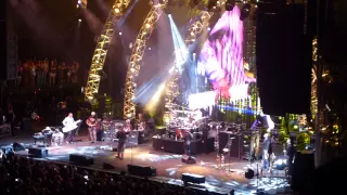 Dave Matthews Band feat Herbie Hancock - What Would You Say - 9/12/15 - Irvine Meadows