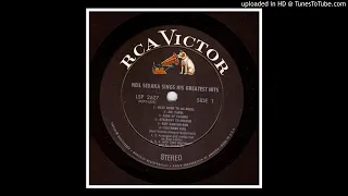 Neil Sedaka's Greatest Hits - Side 1 - 1962