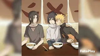 Sasuke x Naruto ❤️?