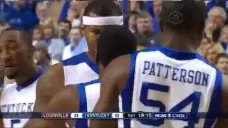 56  01 02 2010   Kentucky vs  Louisville 360p