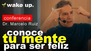 Conoce tu mente y gestiona tus pensamientos para ser feliz