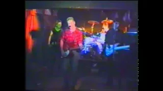 Colour Red live im Kling Klang, WHV, November 1988, Nr.1