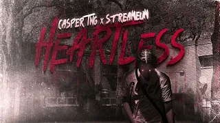 HEARTLESS | CASPER TNG x STREAMEUM (OFFICIAL AUDIO)