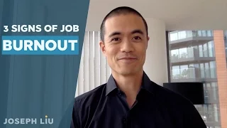 3 Signs of Job Burn Out (Stage 4 of Career Change)