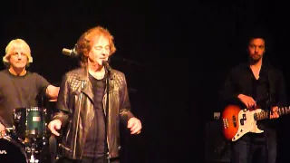 Colin Blunstone Duncan Browne song Wild Places Stadstheater Zoetermeer 2016