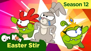 Om Nom Stories - Super-Noms: Easter Stir (Cut the Rope)