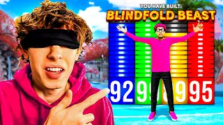 Making a Build BLINDFOLDED on NBA 2K24