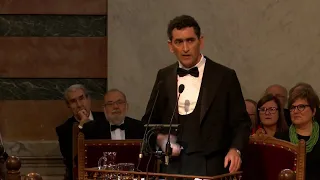 Juan Mayorga, Premio Princesa de Asturias de las Letras 2022