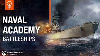 Naval Academy - Battleships