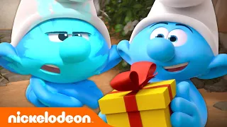 Jokey's SMURF PRANKS Go Too Far!! | The Smurfs | Nickelodeon Cartoon Universe