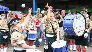 Scotland the brave - Częstochowa Pipes & Drums