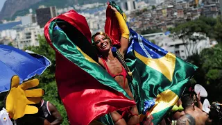 Politics makes an appearance at this year's famous Rio de Janeiro carnival • FRANCE 24 English