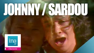 Michel Sardou "Hallyday" | Archive INA