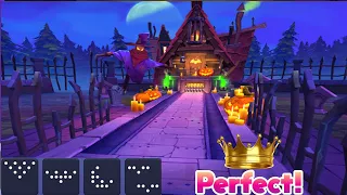 Haunted House All Pattern Gameplay Bowling Crew-3D bowling game