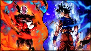 GOKU ULTRA ISTINTO HA ROTTO IL META O È FORTE MA EQUILIBRATO? - DRAGON BALL LEGENDS ITA