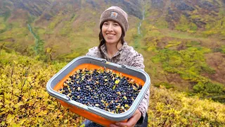 Blueberries and Mushrooms and Cranberries, Oh My! | 2023 Alaska Calendar