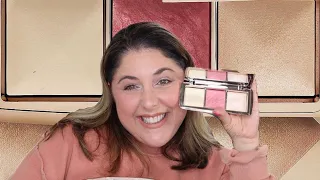 NEW Hourglass Ambient Lighting Palette in Diffused Rose!