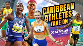 Caribbean Athletes Dominate In Xiamen - Diamond League Highlights 2024 | Caribbean Focus Sports