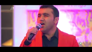 Khayom Umarov - Ruymoli Siyo | Tajikistan New Year 2018 Concert