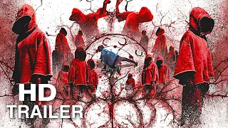 The Cursed: Dead Man's Prey Official Trailer 2021 방법: 재차의 Korean Horror Movie