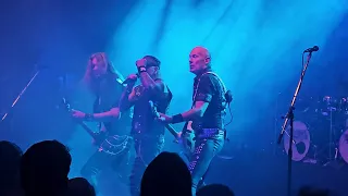 Accept (London Leatherboys) Teatro Flores - Buenos Aires - 03/05/2024