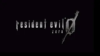 Игрофильм (прохождение без комментариев) Resident Evil Zero