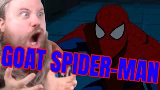 GOAT SPIDER-MAN TAS RETURNS REACTION | X-Men ’97 Episode 8 Tolerance Is Extinction – Part 1 Review