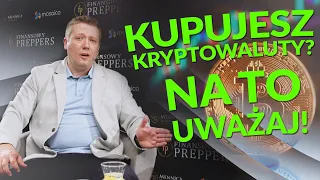 JAK I GDZIE BEZPIECZNIE KUPIĆ KRYPTOWALUTY? | MIKE SATOSHI