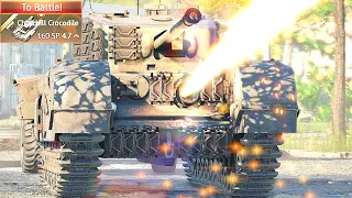 Flamethrower Tank