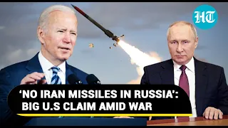 U.S fails to find Iranian missiles used by Russia in Ukraine warzone; Putin 'vindicated'