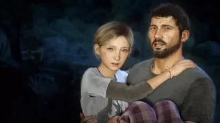 THE LAST OF US-REMASTERED PS4 OPENING SEQUENCE [HD]