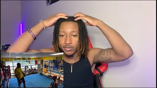 Mixedkhor Reacts To A Bully Getting Beat Down By Boxing Coach!! (Hilarious)