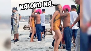 Naloko na! MADADALE pa yata ng MANGINGISDA ang Magandang BANYAGA