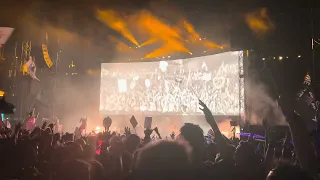 I Need My Girl / Sticky Fingers - Above & Beyond Group Therapy (ABGT) Weekender 2023 at The Gorge