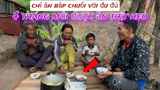 Gia Đình RAGLAI vui mừng vì 4 tháng mới được ĂN thịt HEO /214