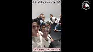 [ENG SUB] (IG LIVE) 200603 Stray Kids『TOP  -Japanese ver.-』Release Online Party