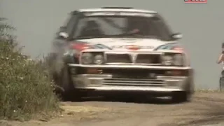 The Tour de Corse Rally 1984-91