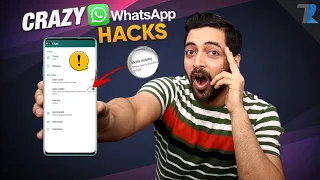 6 Crazy WhatsApp Hacks You Should Try Now [2021]