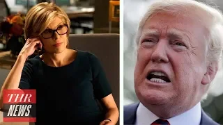 Emmy Update: How Trump's Presidency is Impacting Drama Series Contenders | THR News