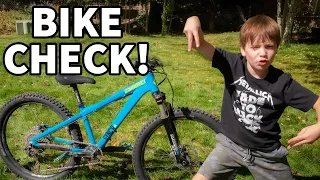 Porter MTB Family Bike Check!