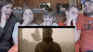 KGF TRAILER 2 REACTION