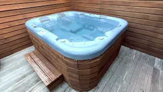 Vilamendhoo Maldives - Jacuzzi Water Villa