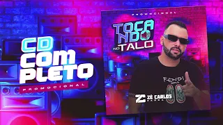 ZÉ CARLOS FARRA - PROMOCIONAL - TOCANDO NO TALO