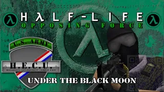 Half Life 1 Opposing Force: Under the Black Moon Full Mod